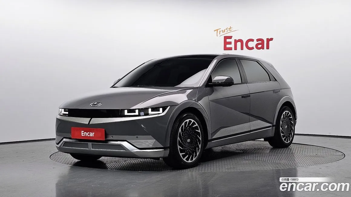 Hyundai Ioniq5 2022 из KR, фото 1