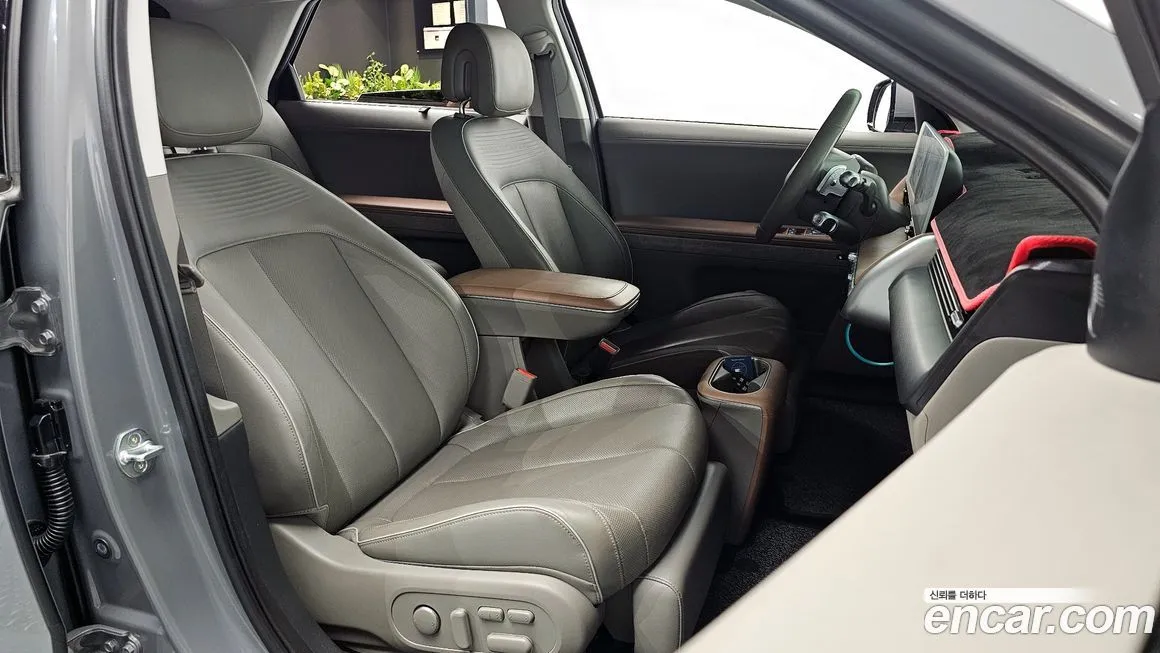 Hyundai Ioniq5 2022 из KR, фото 10