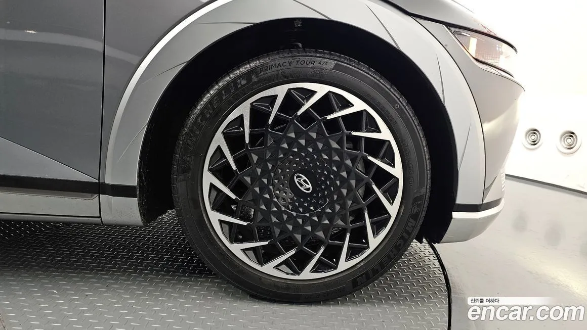 Hyundai Ioniq5 2022 из KR, фото 5