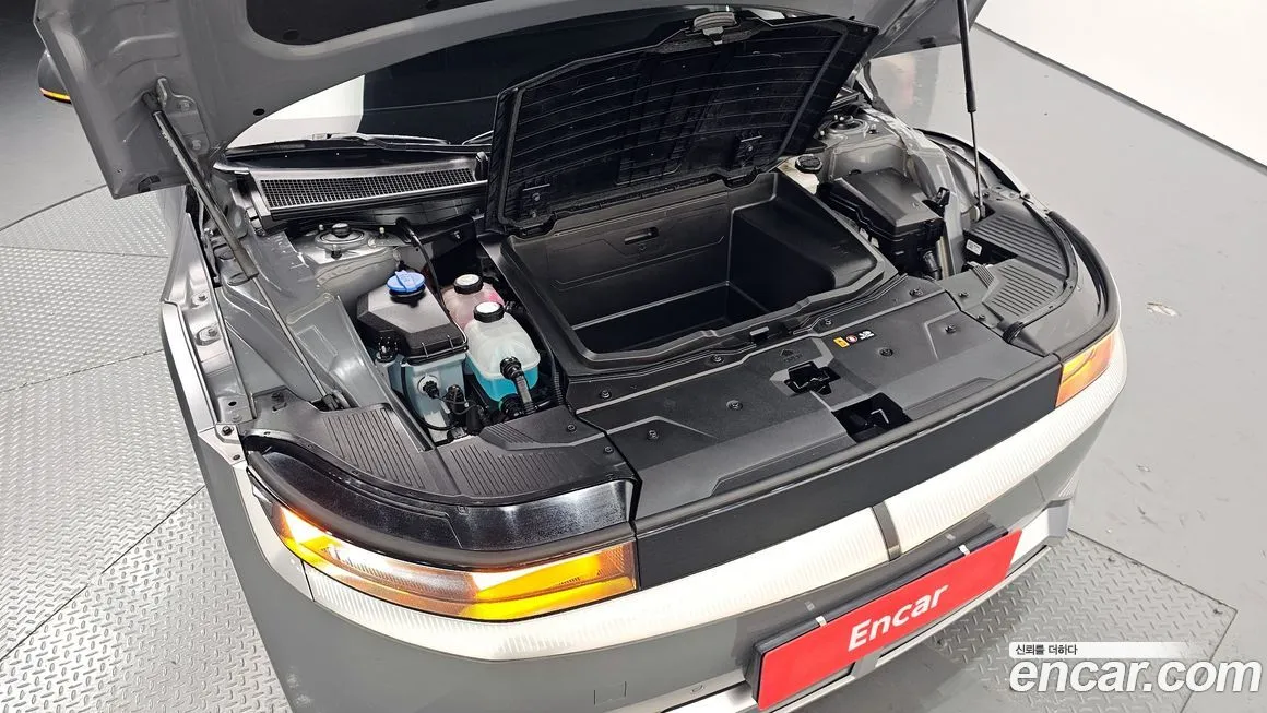 Hyundai Ioniq5 2022 из KR, фото 6