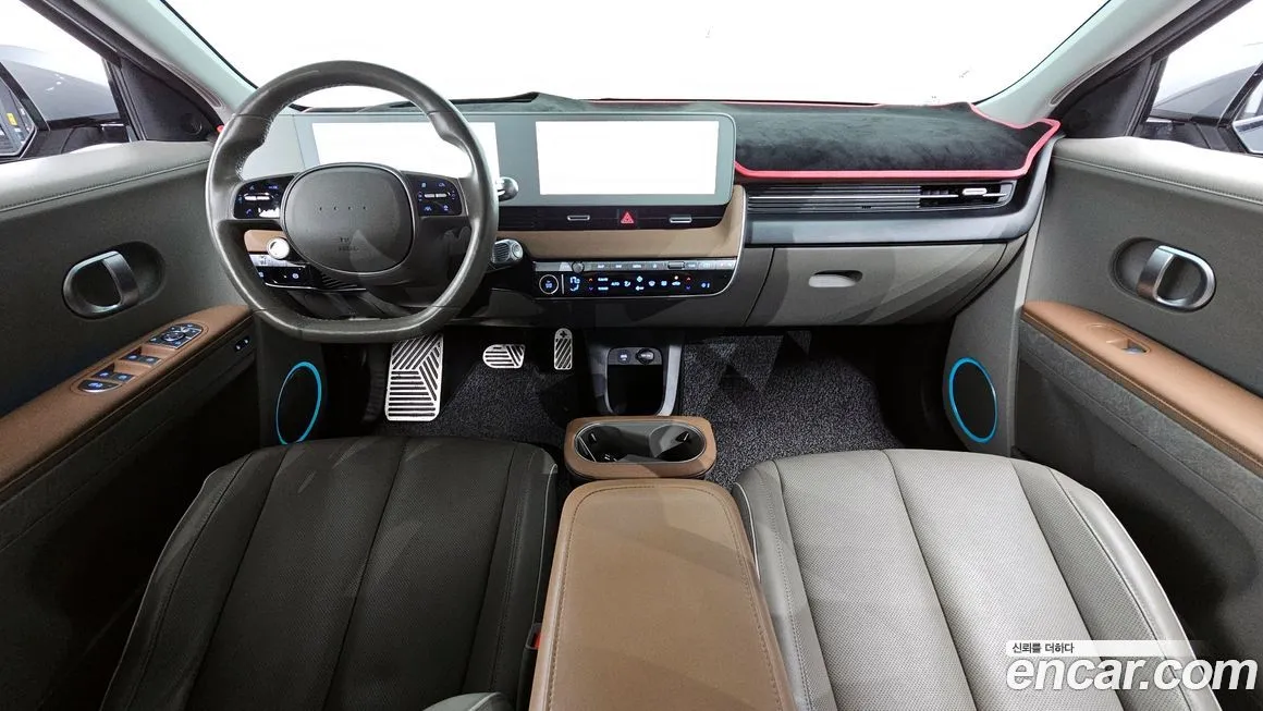 Hyundai Ioniq5 2022 из KR, фото 7