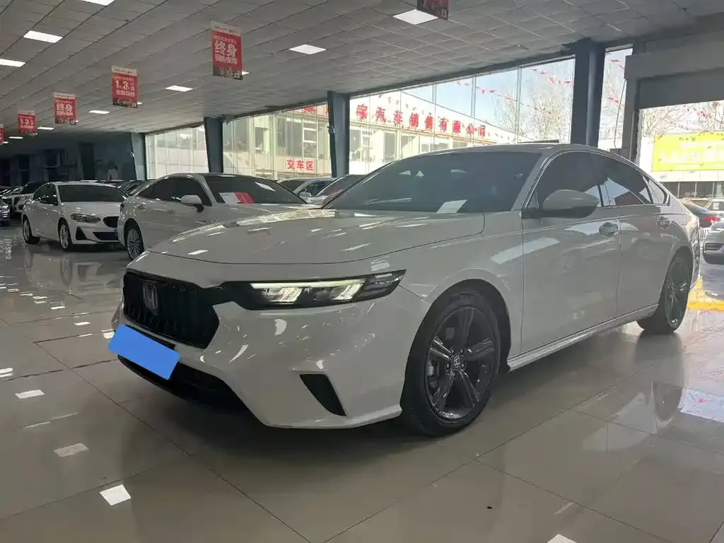 Honda Inspire 2024 из CN, фото 1