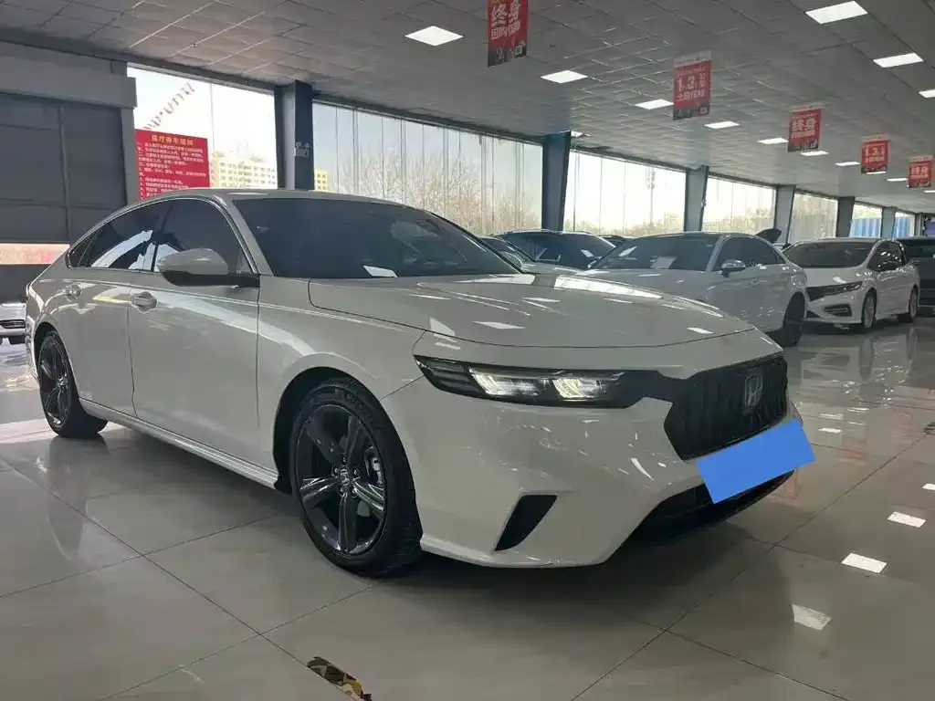 Honda Inspire 2024 из CN, фото 3