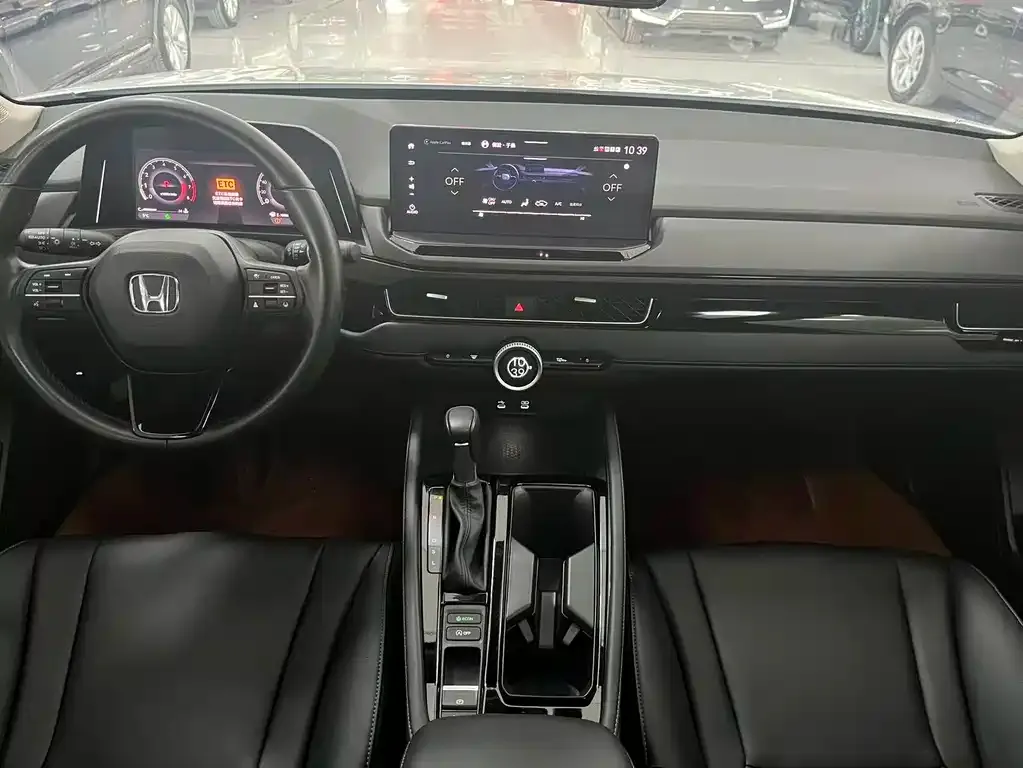 Honda Inspire 2024 из CN, фото 5