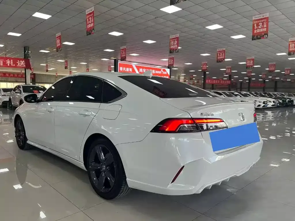 Honda Inspire 2024 из CN, фото 7