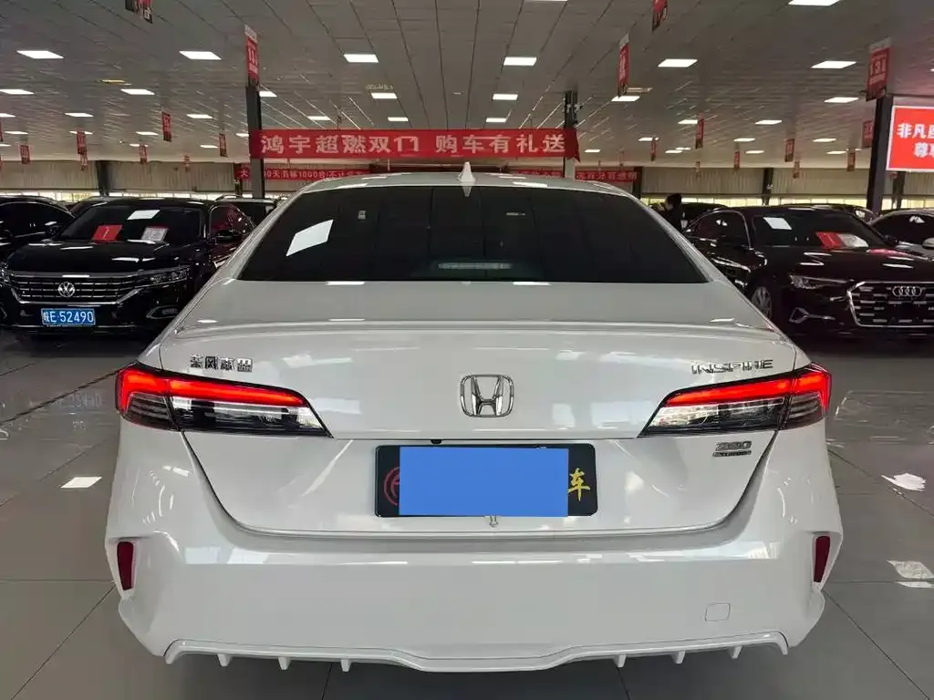 Honda Inspire 2024 из CN, фото 8