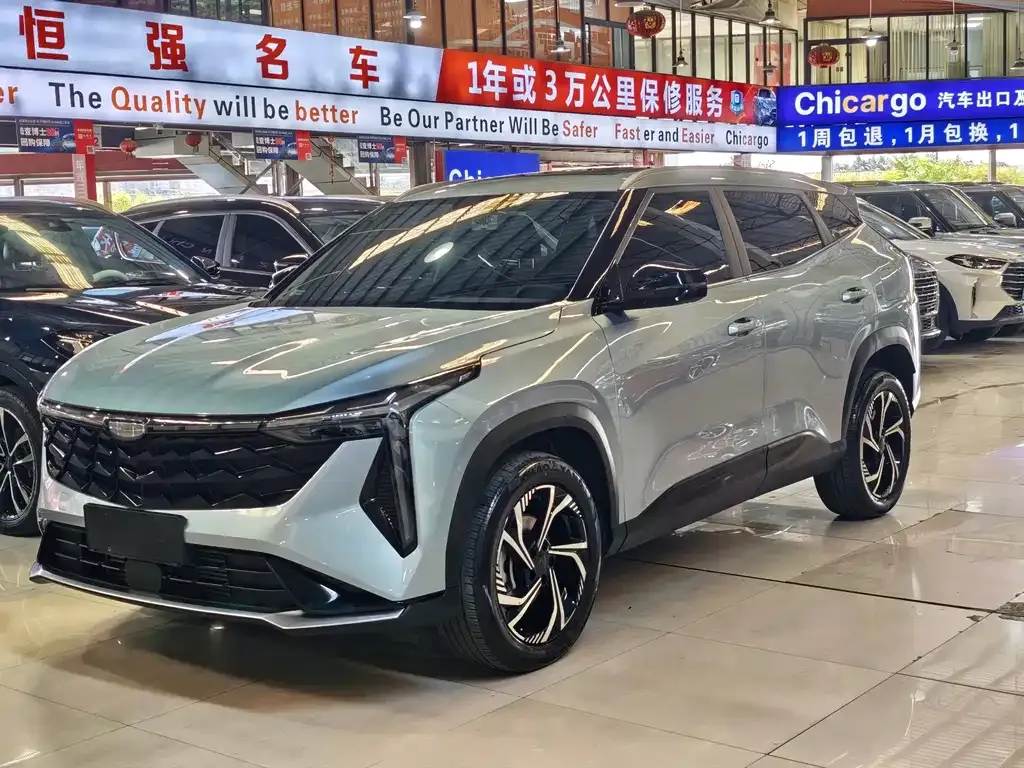 Geely Boyue 2023 из CN, фото 1