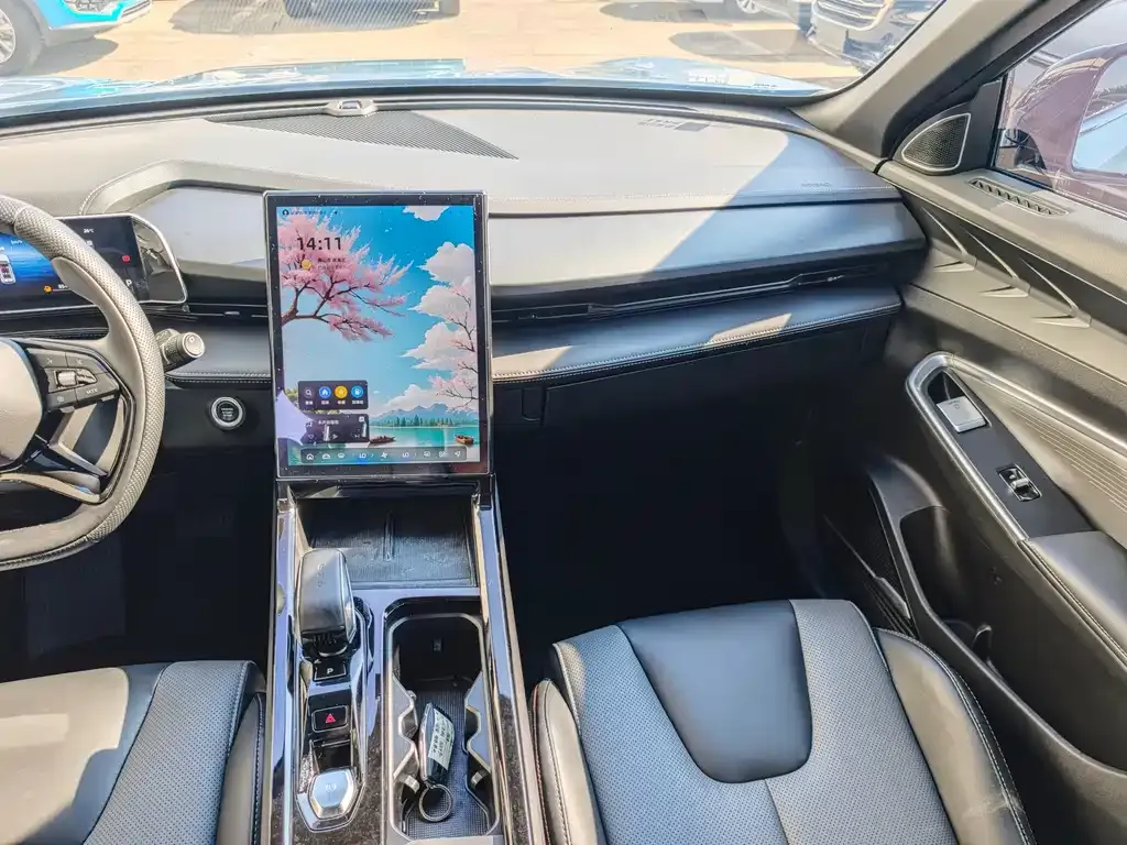 Geely Boyue 2023 из CN, фото 10
