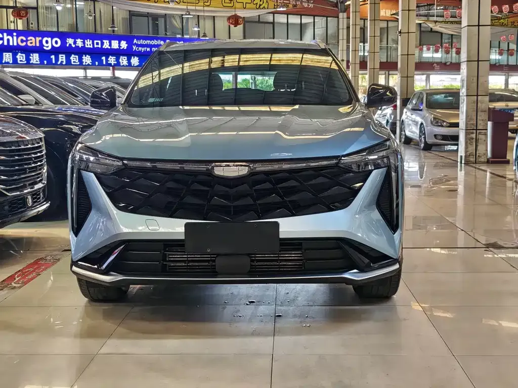 Geely Boyue 2023 из CN, фото 2