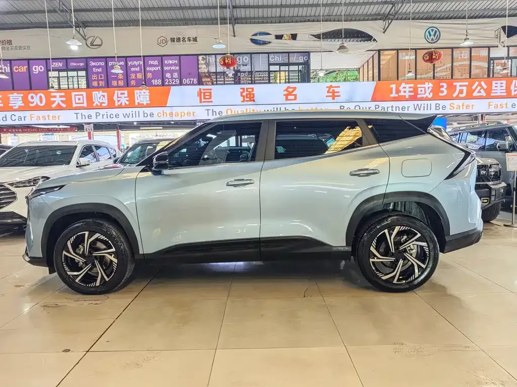 Geely Boyue 2023 из CN, фото 3