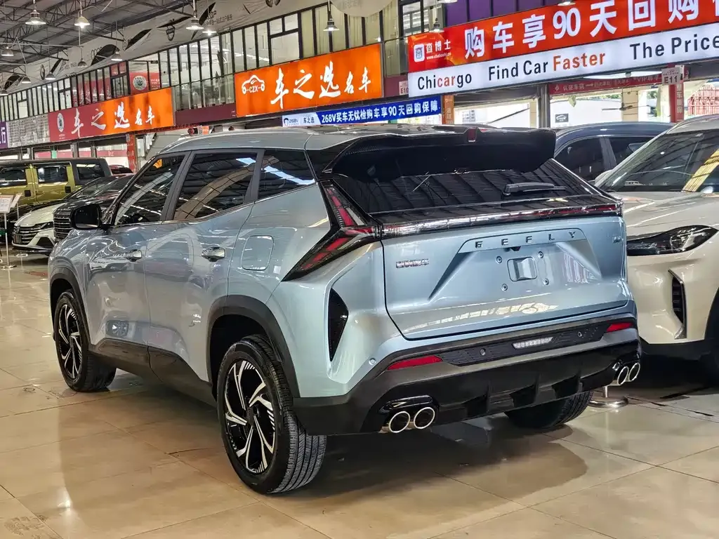 Geely Boyue 2023 из CN, фото 4