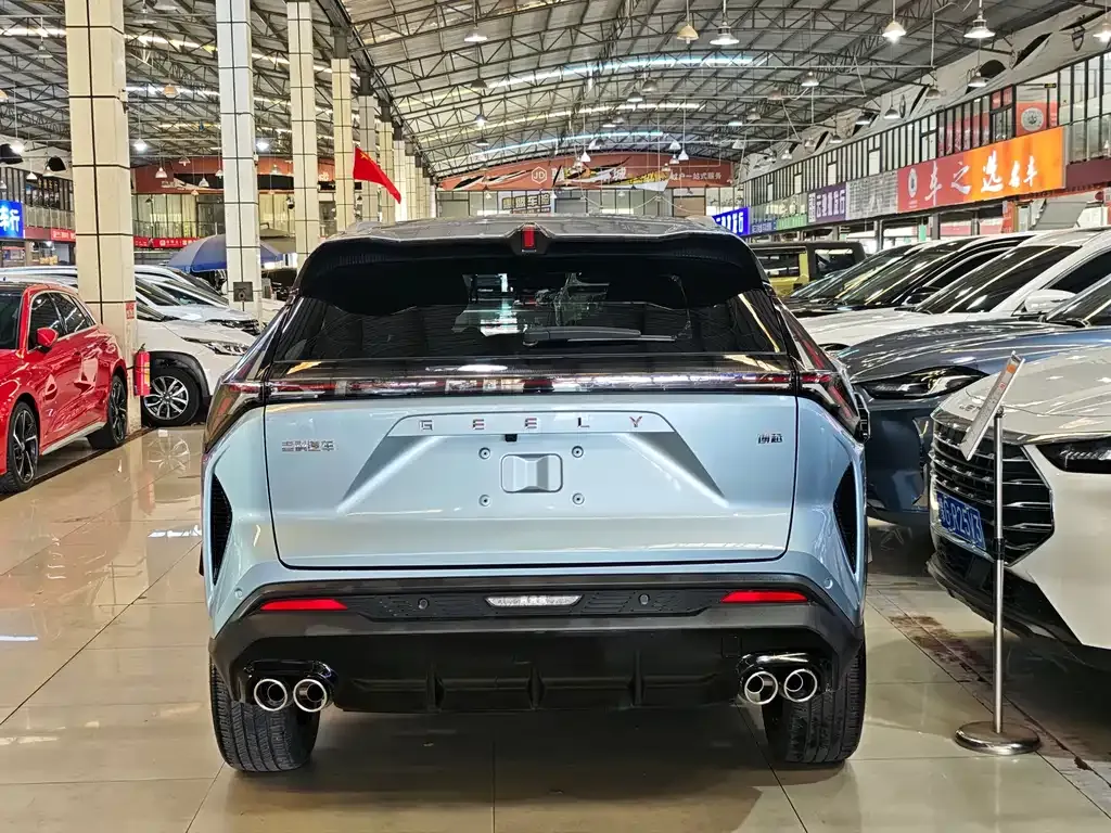 Geely Boyue 2023 из CN, фото 5