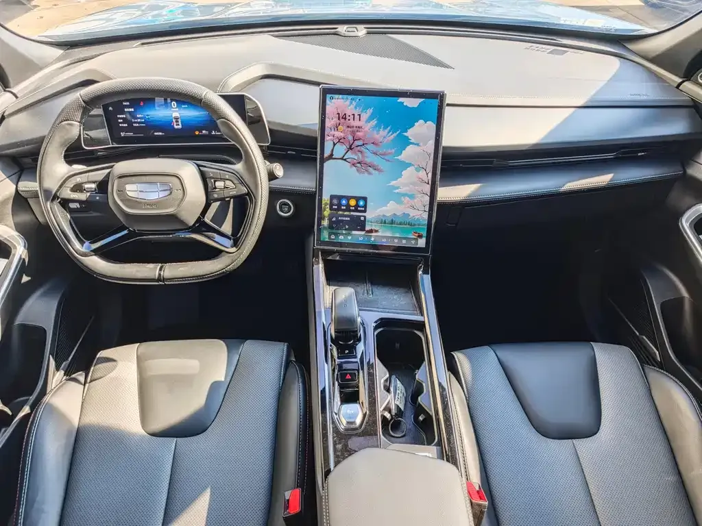 Geely Boyue 2023 из CN, фото 6