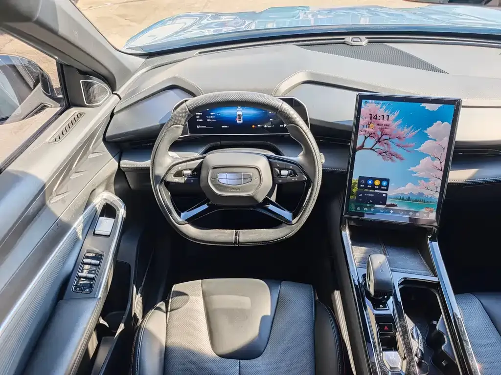 Geely Boyue 2023 из CN, фото 7