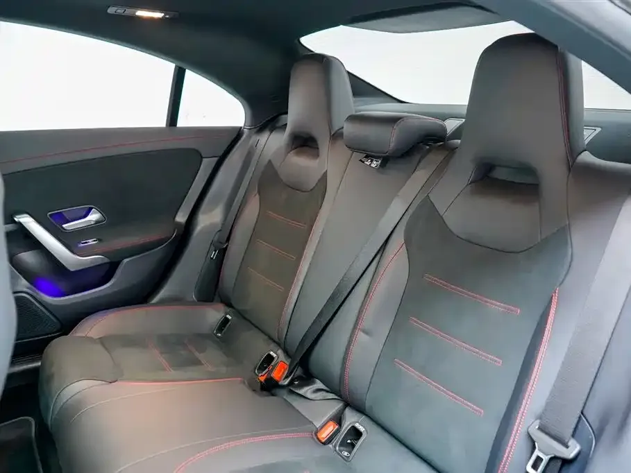 Mercedes-Benz CLA (Import) 2023 из CN, фото 10