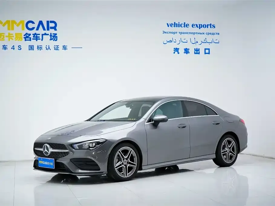 Mercedes-Benz CLA (Import) 2023 из CN, фото 2