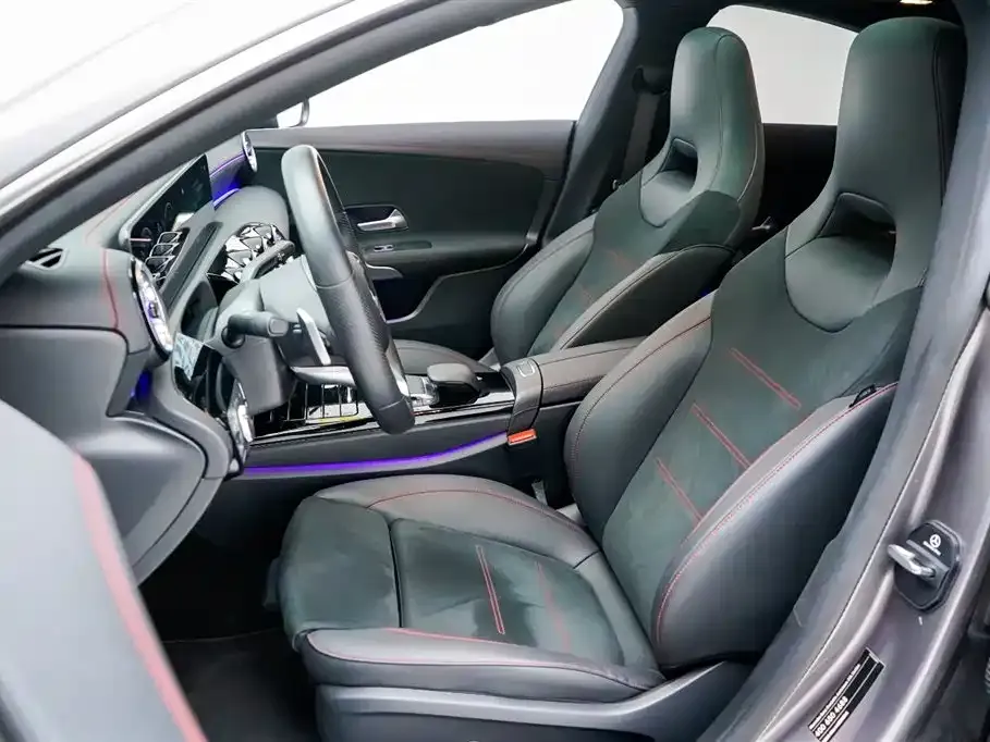 Mercedes-Benz CLA (Import) 2023 из CN, фото 9