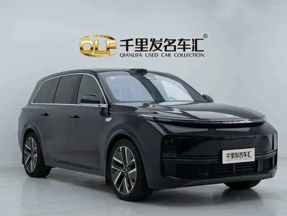 Li Auto L9 2023 из CN, фото 3
