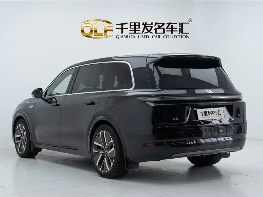 Li Auto L9 2023 из CN, фото 4