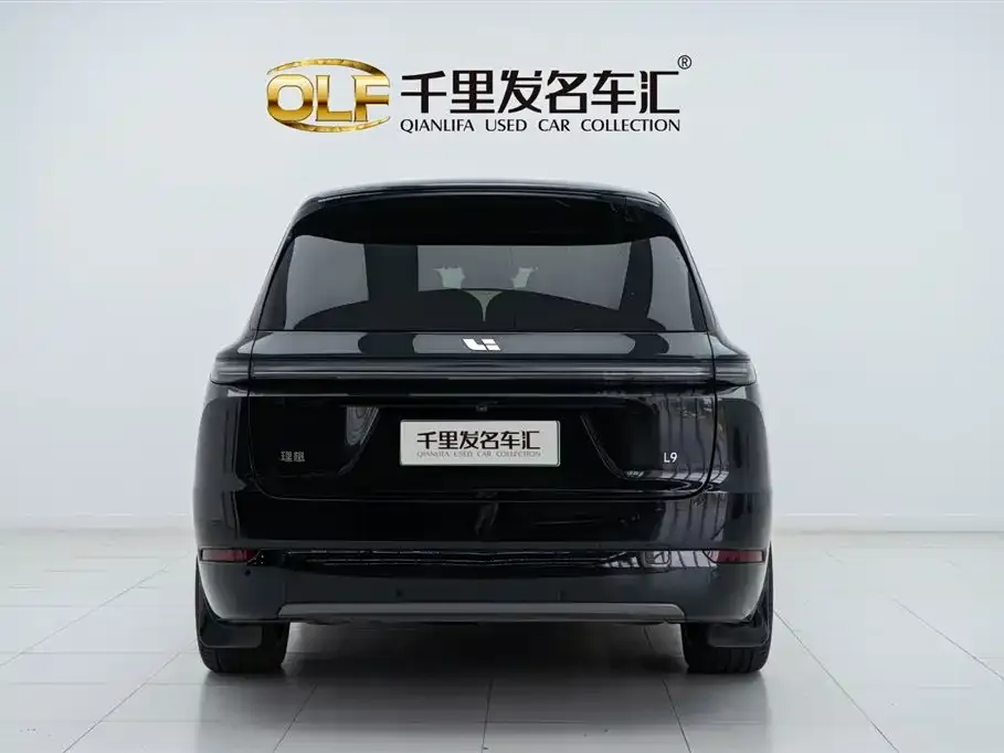 Li Auto L9 2023 из CN, фото 5