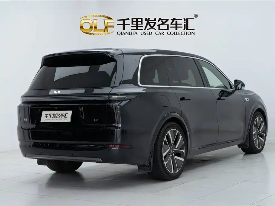 Li Auto L9 2023 из CN, фото 6