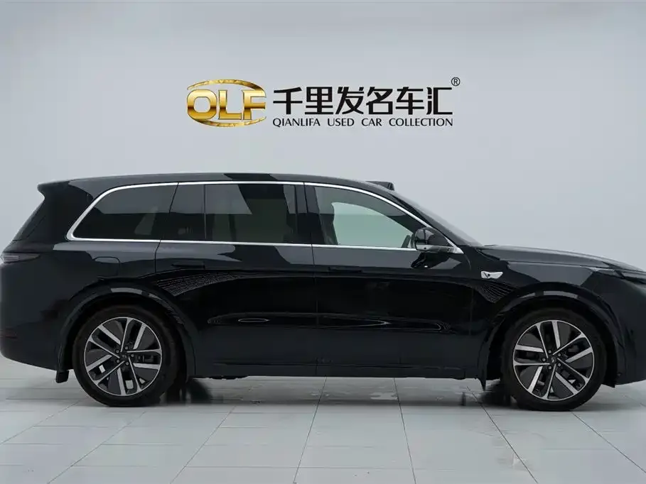Li Auto L9 2023 из CN, фото 7