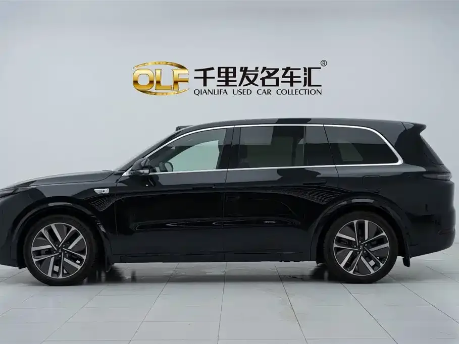 Li Auto L9 2023 из CN, фото 8