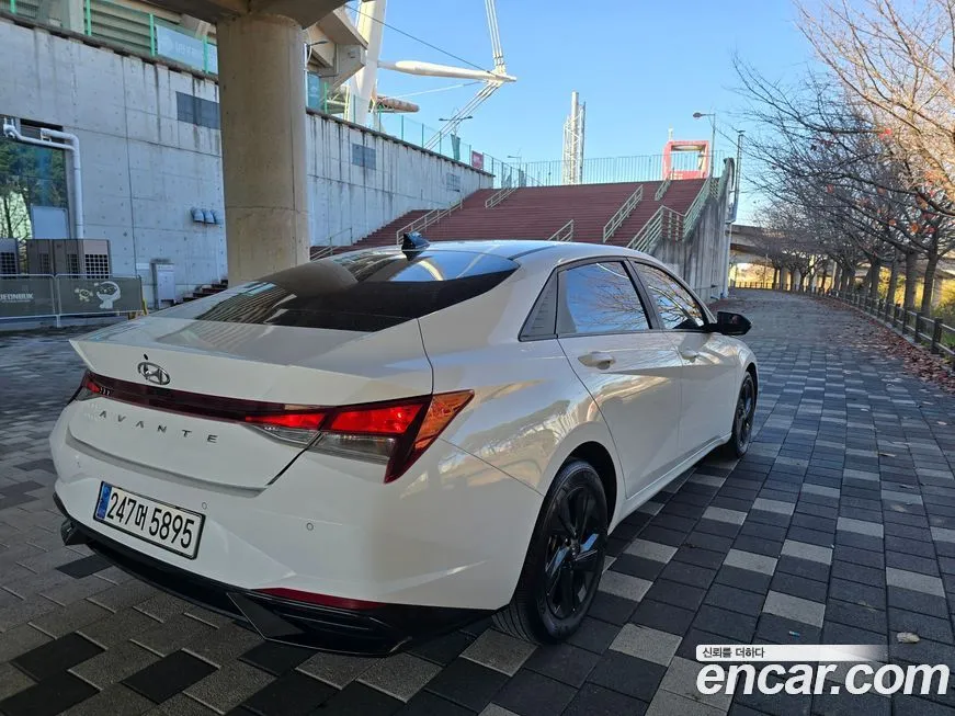 Hyundai AVANTE 2023 из KR, фото 5