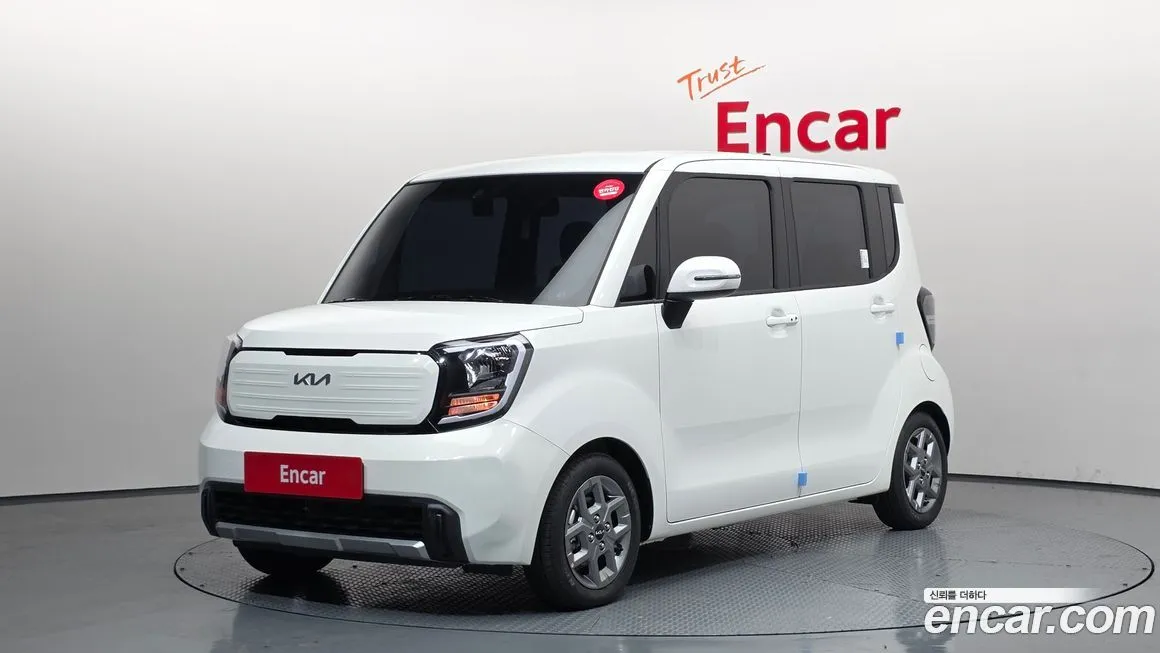 Kia RAY 2025 из KR, фото 1
