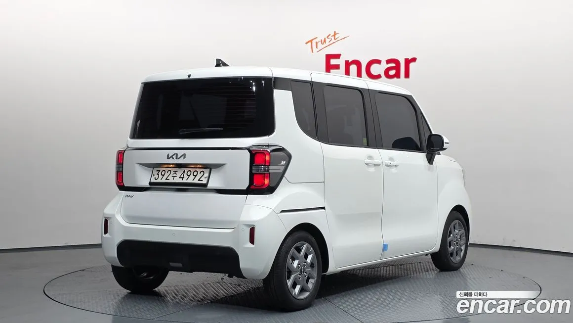 Kia RAY 2025 из KR, фото 2
