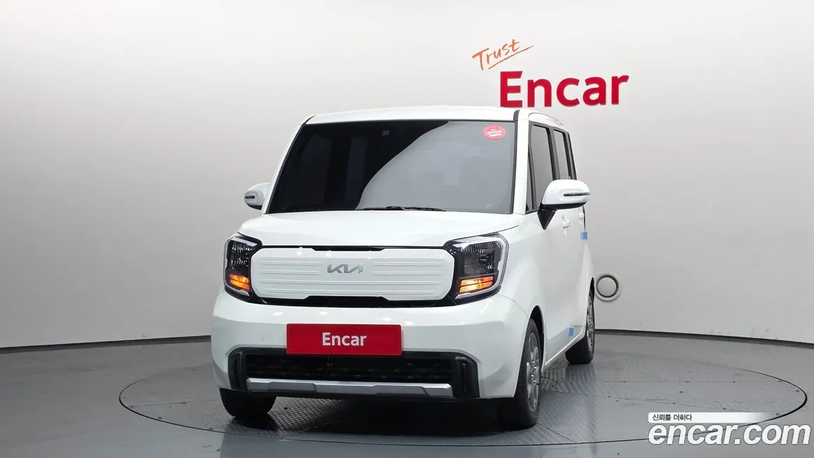 Kia RAY 2025 из KR, фото 3