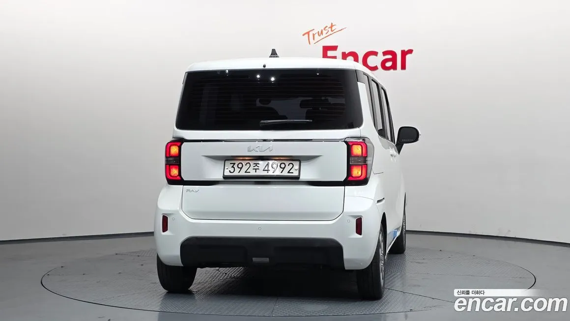 Kia RAY 2025 из KR, фото 4