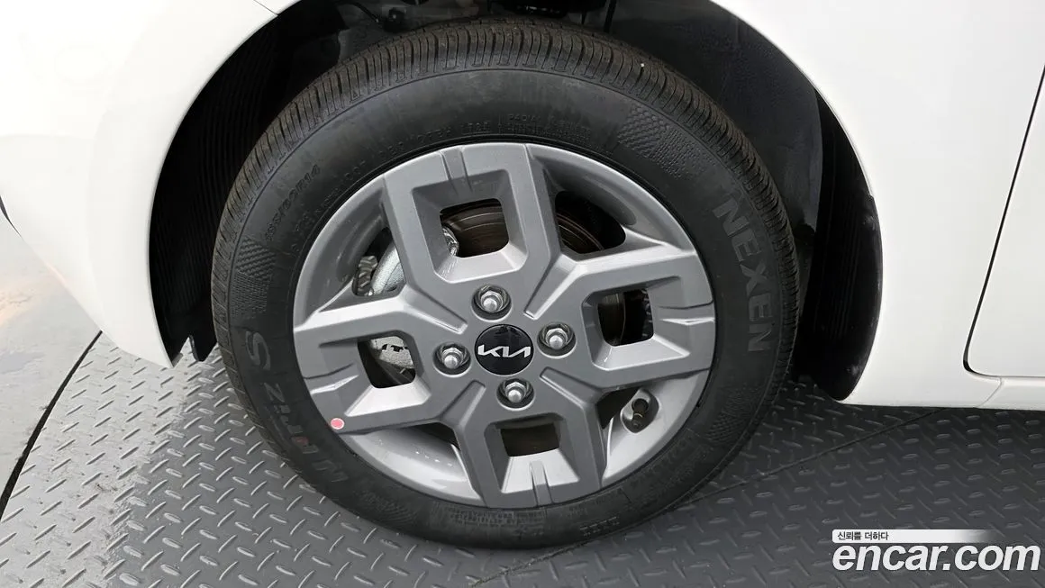 Kia RAY 2025 из KR, фото 5