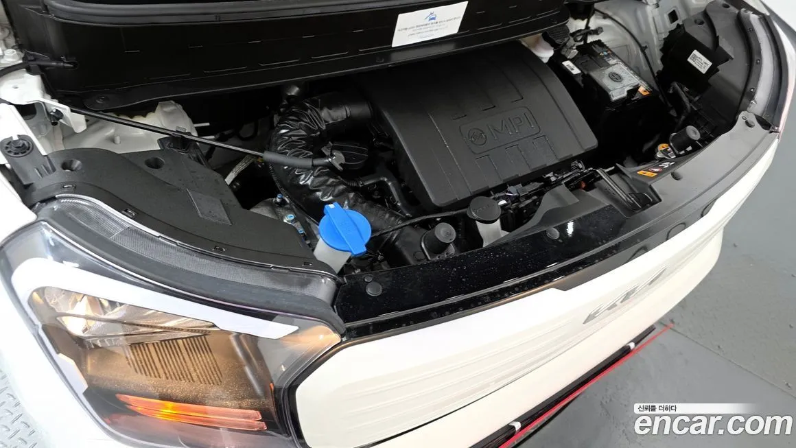 Kia RAY 2025 из KR, фото 6