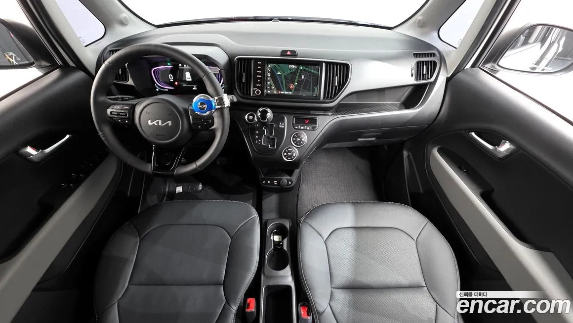 Kia RAY 2025 из KR, фото 7