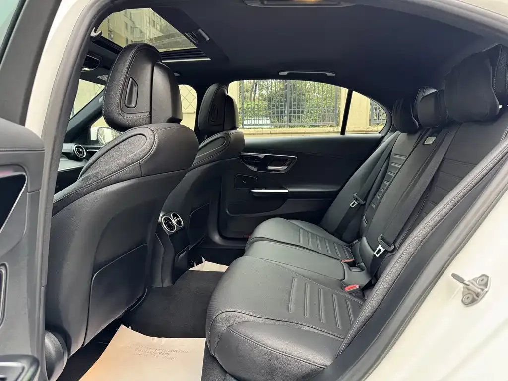 Mercedes-Benz C-Class 2022 из CN, фото 10