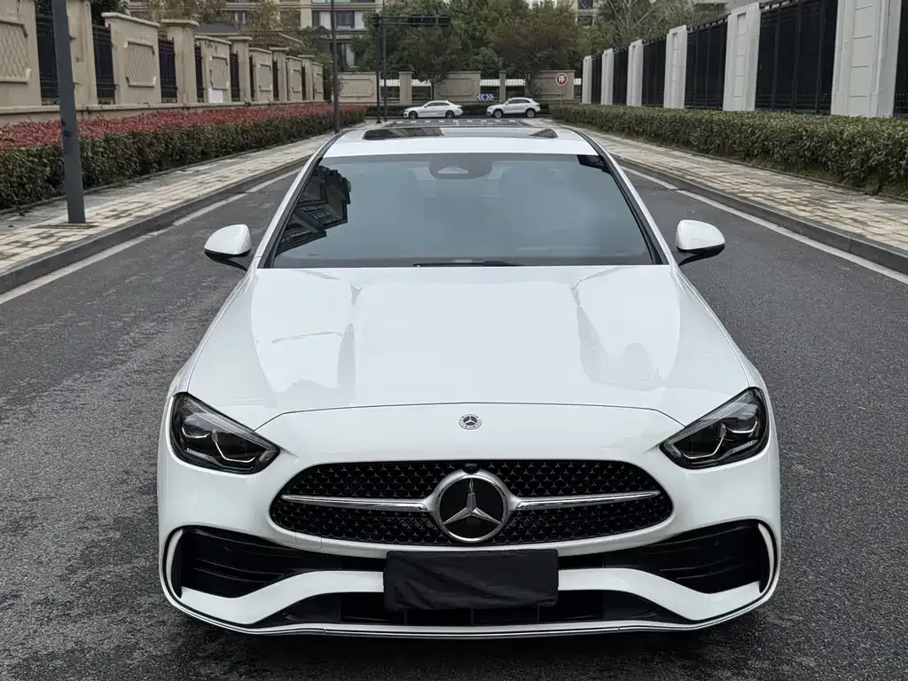 Mercedes-Benz C-Class 2022 из CN, фото 3