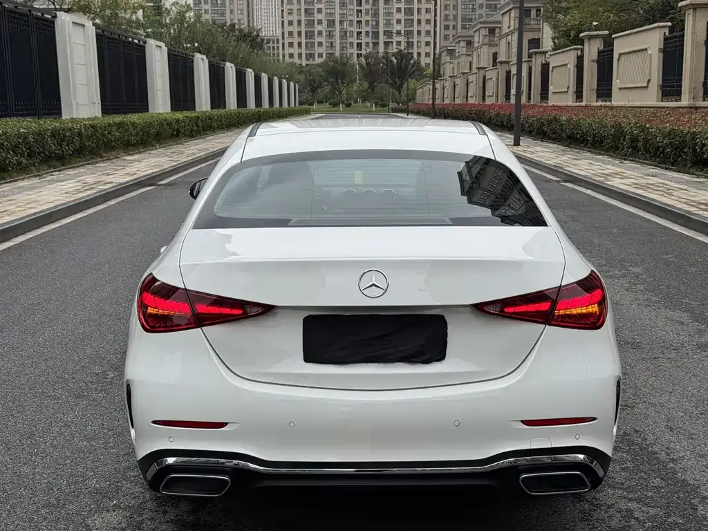 Mercedes-Benz C-Class 2022 из CN, фото 4