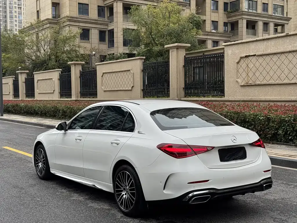 Mercedes-Benz C-Class 2022 из CN, фото 5