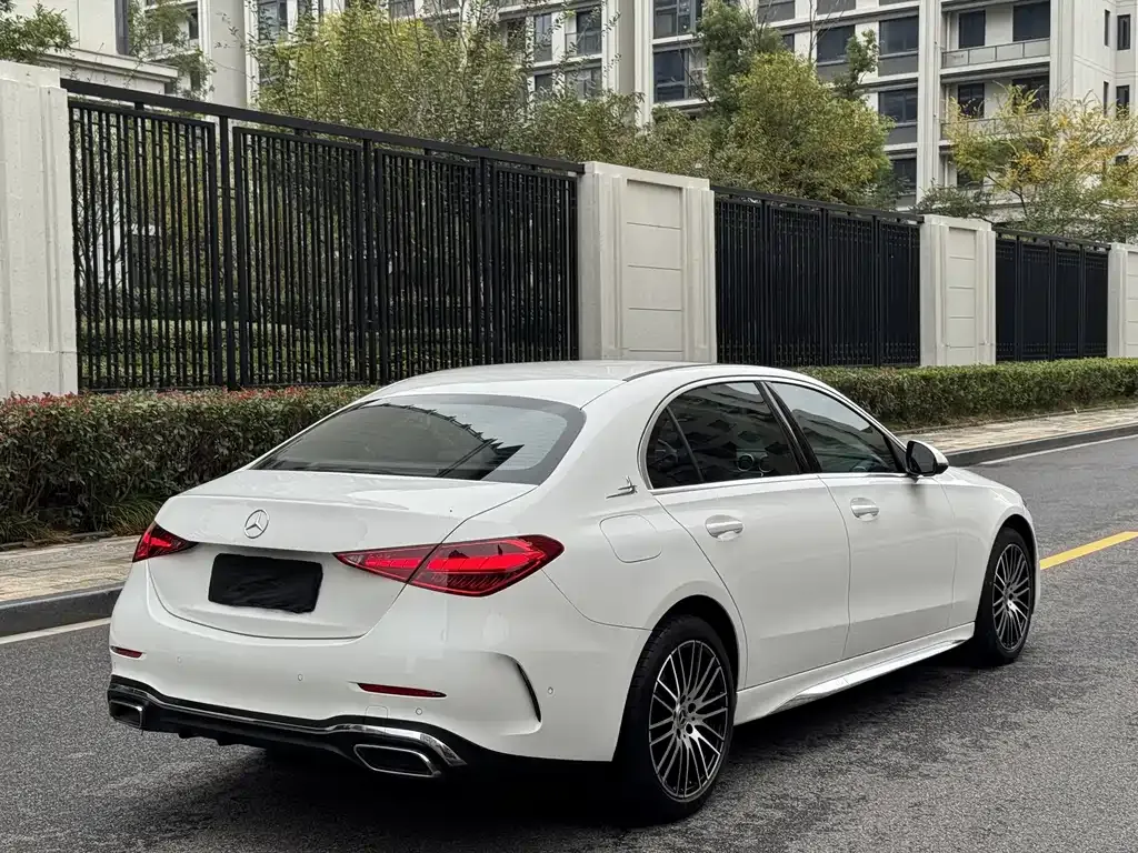 Mercedes-Benz C-Class 2022 из CN, фото 6