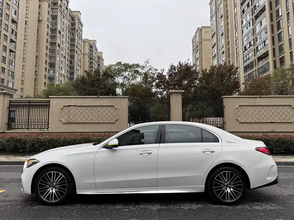 Mercedes-Benz C-Class 2022 из CN, фото 7