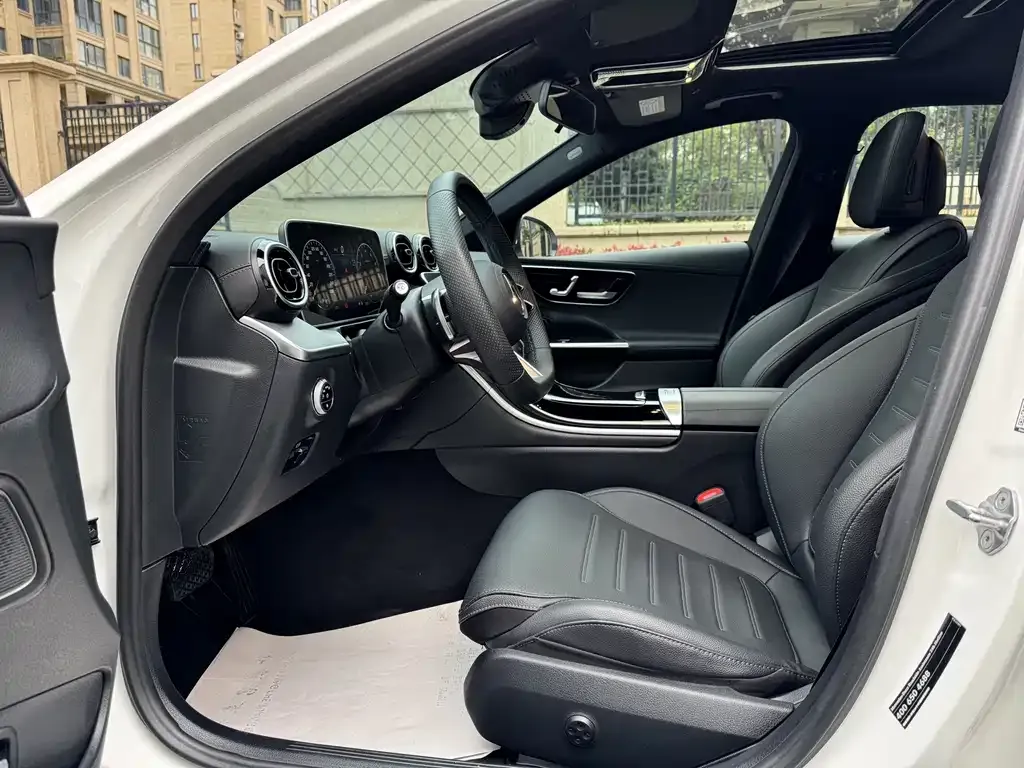 Mercedes-Benz C-Class 2022 из CN, фото 8