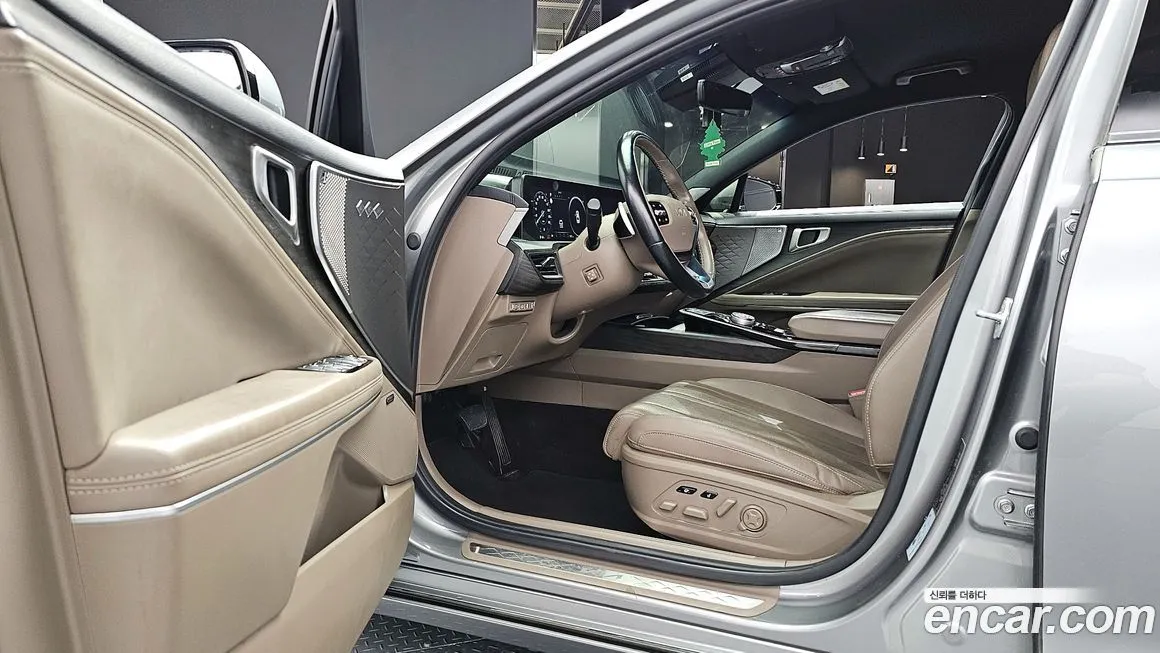 Kia K8 2022 из KR, фото 10