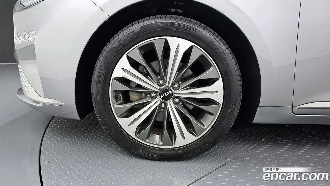 Kia K8 2022 из KR, фото 5