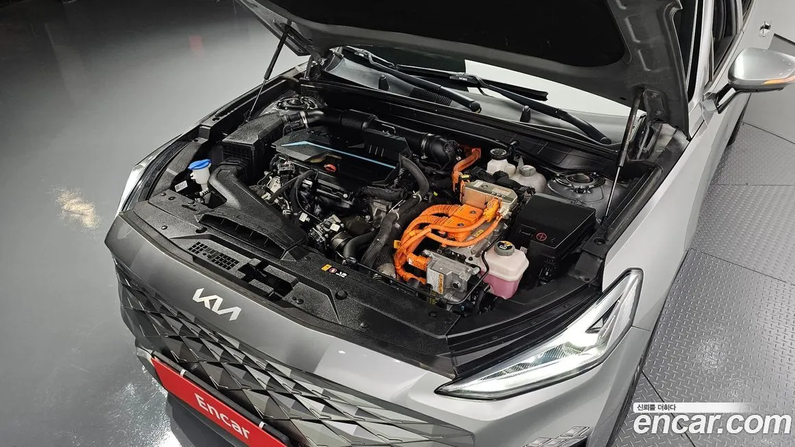 Kia K8 2022 из KR, фото 6