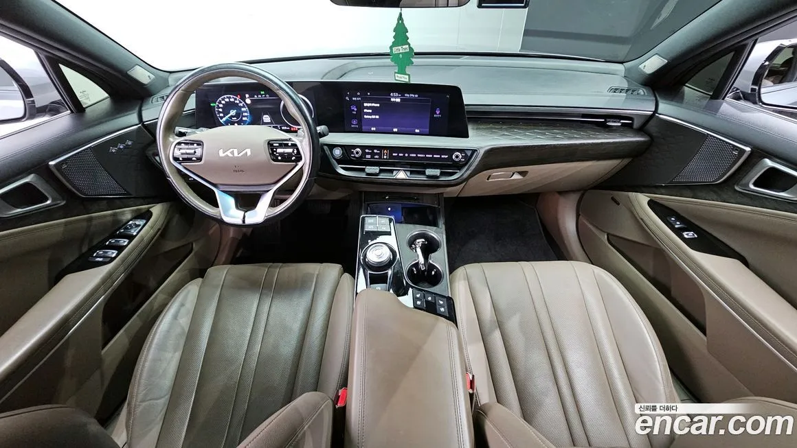 Kia K8 2022 из KR, фото 7