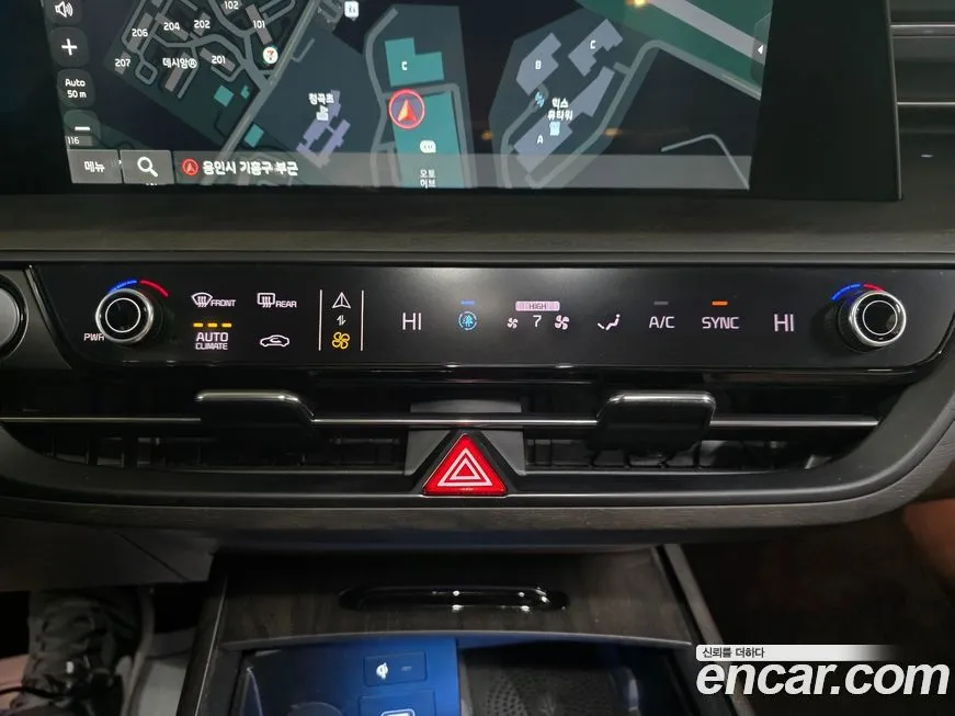 Kia K8 2022 из KR, фото 10