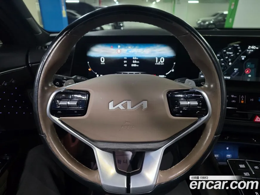 Kia K8 2022 из KR, фото 5