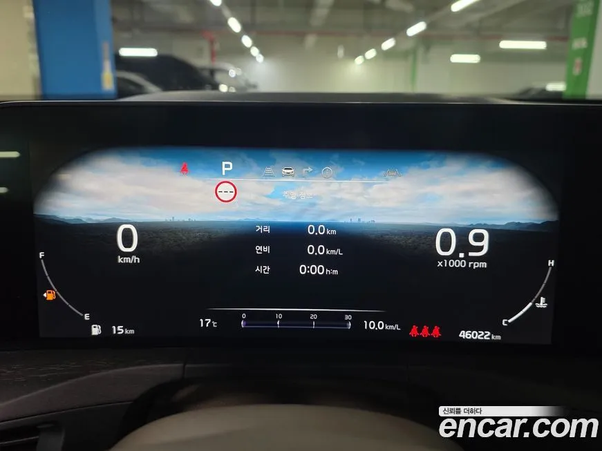 Kia K8 2022 из KR, фото 6