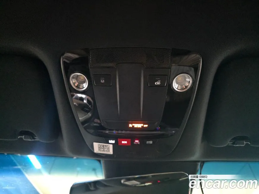 Kia K8 2022 из KR, фото 7